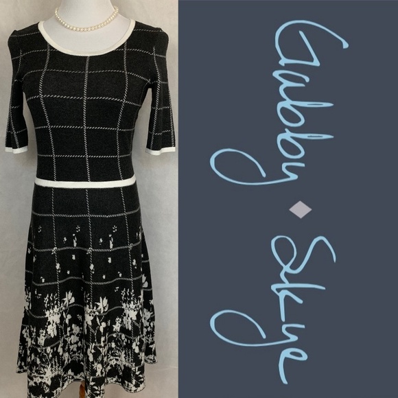 Gabby Skye Dresses & Skirts - Gabby Skye Sweater Dress